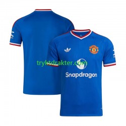 Herre Manchester Utd drakt Borte 2026-2027 Korte Ermer