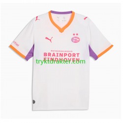 Herre PSV Eindhoven drakt Borte 2026-2027 Korte Ermer