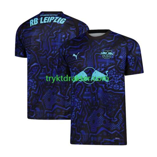 Herre RB Leipzig drakt Special Hjemme 2026-2027 Korte Ermer