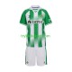 3-13 år Barn Real Betis drakt Hjemme 2026-2027 Korte Ermer