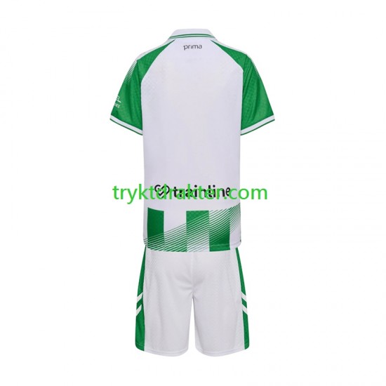 3-13 år Barn Real Betis drakt Hjemme 2026-2027 Korte Ermer