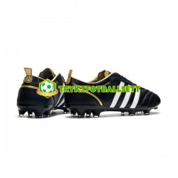 Adidas ADIPURE FG Svart Hvit Fotballsko