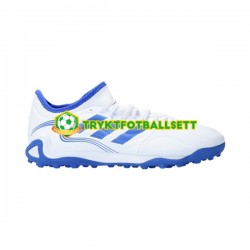 Adidas COPA SENSE.3 TF Diamond Edge Blå Hvit Fotballsko