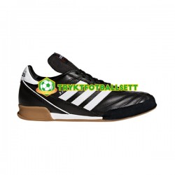 Adidas Classic Kaiser 3 Goal Halle Svart Hvit Fotballsko Adidas Classic Kaiser 3 Goal Halle Svart Hvit Fotballsko