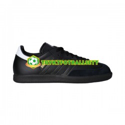 Adidas Classic Samba Hallenschuh Stripes Svart Fotballsko Adidas Classic Samba Hallenschuh Stripes Svart Fotballsko
