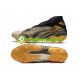 Adidas Nemeziz9 FG d Svart Hvit Gul Fotballsko