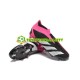 Adidas Predator ACCURACY FG Svart Rosa Hvit Fotballsko