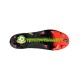Adidas Predator EDGE.1 L FG Shadowportal Svart Gul Fotballsko