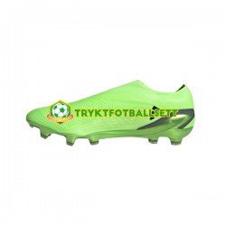 Adidas X Speedportal FG Game Data Svart Grønn Fotballsko