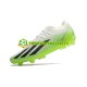 Adidas X23 .1 FG Svart Grønn Hvit Fotballsko