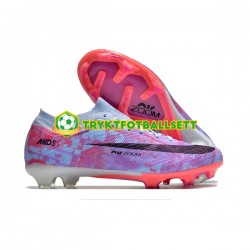 Nike Air Zoom Mercurial IX Elite FG Blå Lilla Rød Fotballsko Nike Air Zoom Mercurial IX Elite FG Blå Lilla Rød Fotballsko