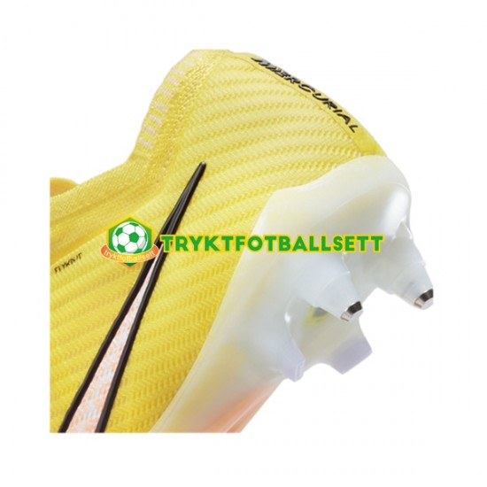 Nike Air Zoom Mercurial Vapor XV Elite SG Pro AC Lucent Rosa Gul Fotballsko