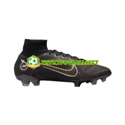 Nike Mercurial Superfly VIII Shadow Elite FG Svart Fotballsko Nike Mercurial Superfly VIII Shadow Elite FG Svart Fotballsko