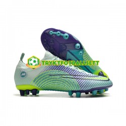Nike Mercurial Vapor Dream Spee 005 Elite AG Grønn Lilla Fotballsko Nike Mercurial Vapor Dream Spee 005 Elite AG Grønn Lilla Fotballsko