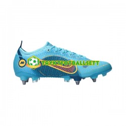 Nike Mercurial Vapor XIV Blueprint PROMO Elite SG Pro Blå Fotballsko Nike Mercurial Vapor XIV Blueprint PROMO Elite SG Pro Blå Fotballsko