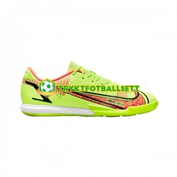 Nike Mercurial Vapor XIV Motivation Academy IC Gul Fotballsko Nike Mercurial Vapor XIV Motivation Academy IC Gul Fotballsko