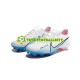 Nike Mercurial Vapor XV FG Svart Blå Fotballsko
