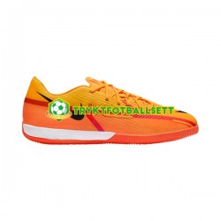 Nike Phantom GT2 Blueprint Academy IC Halle Oransje Fotballsko
