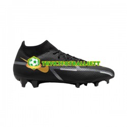 Nike Phantom GT2 Shadow Academy DF FGMG Svart Fotballsko
