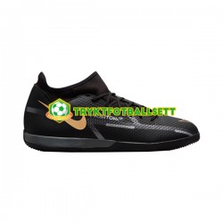 Nike Phantom GT2 Shadow Academy DF IC Halle Svart Fotballsko