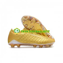 Nike Phantom Ultra Venom FG Gul Fotballsko
