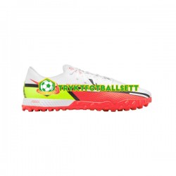 Nike React Phantom GT2 Motivation Pro TF Rød Hvit Fotballsko