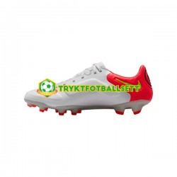 Nike Tiempo Legend IX Motivation Pro FG Rød Hvit Gul Fotballsko