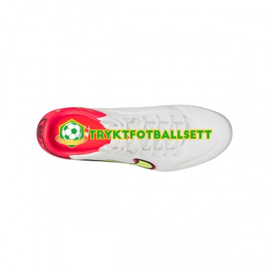 Nike Tiempo Legend IX Motivation Pro FG Rød Hvit Gul Fotballsko