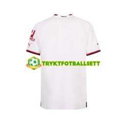 Herre AC Milan drakt Borte 2022-23 Korte Ermer