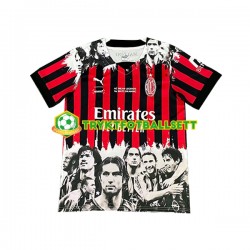 Herre AC Milan drakt Commemorative Edition Hjemme 2022-23 Korte Ermer Herre AC Milan drakt Commemorative Edition Hjemme 2022-23 Korte Ermer