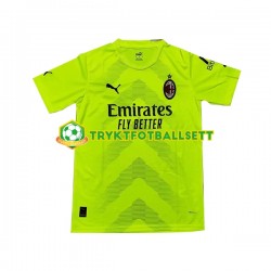 Herre Keeper AC Milan drakt Hjemme 2022-23 Korte Ermer Herre Keeper AC Milan drakt Hjemme 2022-23 Korte Ermer