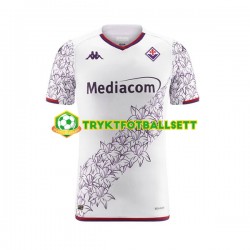 Herre Fiorentina drakt Borte 2023-2024 Korte Ermer Herre Fiorentina drakt Borte 2023-2024 Korte Ermer