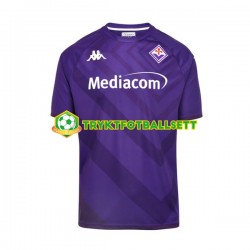 Herre Fiorentina drakt Hjemme 2022-23 Korte Ermer Herre Fiorentina drakt Hjemme 2022-23 Korte Ermer