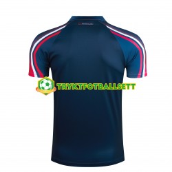 Herre AFC Ajax drakt Retro Borte 1997-1998 Korte Ermer