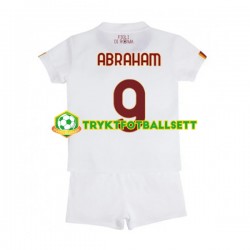 3-13 år Barn AS Roma drakt Tammy Abraham 9 Borte 2022-23 Korte Ermer 3-13 år Barn AS Roma drakt Tammy Abraham 9 Borte 2022-23 Korte Ermer