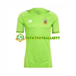 Herre Keeper Argentina drakt Hjemme VM 2022 Korte Ermer Herre Keeper Argentina drakt Hjemme VM 2022 Korte Ermer