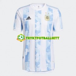 Herre Argentina drakt 2021 Hjemme Korte Ermer Herre Argentina drakt 2021 Hjemme Korte Ermer