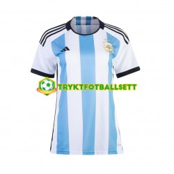 Dame Argentina drakt Hjemme VM 2022 Korte Ermer Dame Argentina drakt Hjemme VM 2022 Korte Ermer