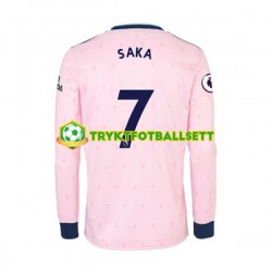 Herre Arsenal drakt Bukayo Saka 7 Tredje 2022-23 Langermet