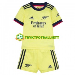 3-13 år Barn Arsenal drakt Borte 2021-22 Korte Ermer 3-13 år Barn Arsenal drakt Borte 2021-22 Korte Ermer