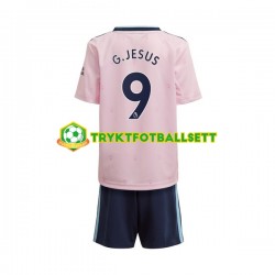 3-13 år Barn Arsenal drakt Gabriel Jesus 9 Tredje 2022-23 Korte Ermer 3-13 år Barn Arsenal drakt Gabriel Jesus 9 Tredje 2022-23 Korte Ermer