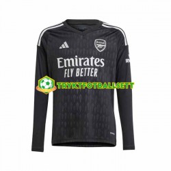 Herre Keeper Arsenal drakt Hjemme 2023-2024 Langermet Herre Keeper Arsenal drakt Hjemme 2023-2024 Langermet