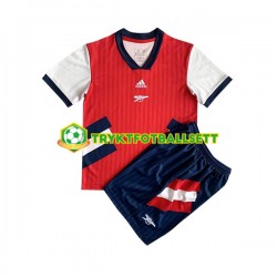 3-13 år Barn Arsenal drakt Icon Retro Hjemme 2022-23 Korte Ermer 3-13 år Barn Arsenal drakt Icon Retro Hjemme 2022-23 Korte Ermer