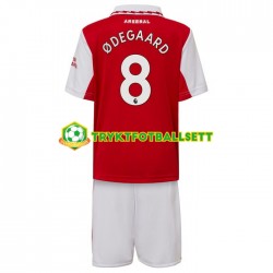 3-13 år Barn Arsenal drakt Odegaard 8 Hjemme 2022-23 Korte Ermer 3-13 år Barn Arsenal drakt Odegaard 8 Hjemme 2022-23 Korte Ermer
