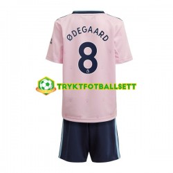 3-13 år Barn Arsenal drakt Odegaard 8 Tredje 2022-23 Korte Ermer 3-13 år Barn Arsenal drakt Odegaard 8 Tredje 2022-23 Korte Ermer