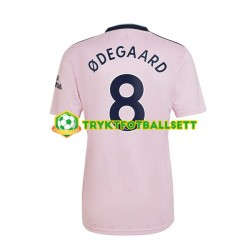 Herre Arsenal drakt Odegaard 8 Tredje 2022-23 Korte Ermer