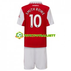 3-13 år Barn Arsenal drakt Smith Rowe 10 Hjemme 2022-23 Korte Ermer 3-13 år Barn Arsenal drakt Smith Rowe 10 Hjemme 2022-23 Korte Ermer