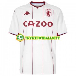 Herre Aston Villa drakt Borte 2021-22 Korte Ermer Herre Aston Villa drakt Borte 2021-22 Korte Ermer