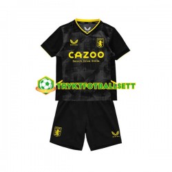 3-13 år Barn Aston Villa drakt Tredje 2022-23 Korte Ermer 3-13 år Barn Aston Villa drakt Tredje 2022-23 Korte Ermer