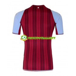 Herre Aston Villa drakt Hjemme 2021-22 Korte Ermer